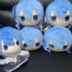 ホロライブ 星街すいせい　寝そべり