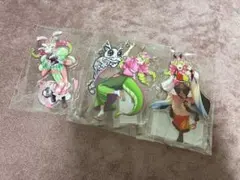 本日中値下げ　鬼滅の刃　蜜璃　アクリルスタンド　卯年　辰年　午年