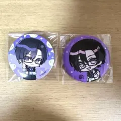 カラフルピーチ もふ イオン 刺繍 缶バッジ まとめ売り からぴち もふくん