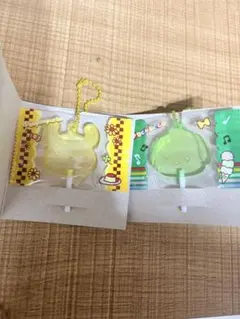 サンリオキャラクターズ キャンディチャームズグミ ポチャッコ ポムポムプリン