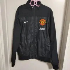 Nike＆ Manchester United ウィンドブレーカー