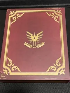 （中古品）PS5版 ドラゴンクエスト（ブック型ケースのみ）