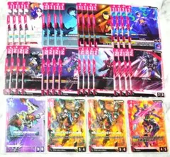 ガンダム カードゲーム ジークアクス ジフレド 他 まとめ売り