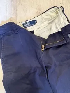 Ralph Lauren ネイビー 半ズボン