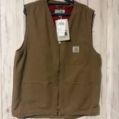 Carhartt ダックベスト