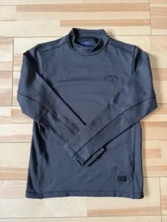 BURBERRY バーバリー ダークグレー タートルネック A507 - メルカリ