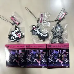 ポケモンセンター限定】ガラルジグザグマ ラバーストラップ GOGO!YELL