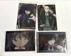 黒執事　ウエハース　カード　寄宿学校編　シエル