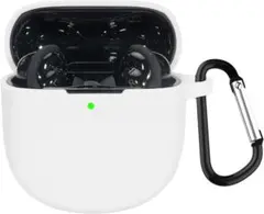 QuietComfort Earbuds II専用シリコン製ケース 白