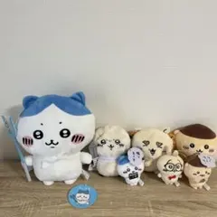 S*i様 値下げ交渉可能 ちいかわ ぬいぐるみセット