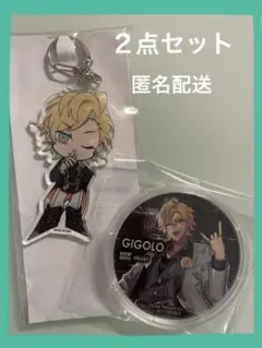 ヒプマイ　アクリルキーホルダー　非売品　コースター　伊弉冉 一二三  まとめ売り