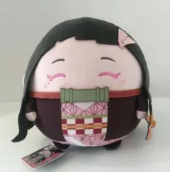 鬼滅の刃 竈門禰豆子 ふわコロりん M にっこりver. ぬいぐるみ Msize
