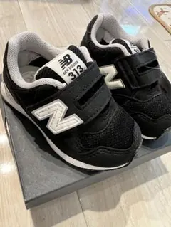 New Balance 313 ブラック 13.0 ニューバランス