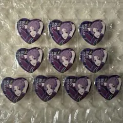 即購入推奨】あんスタ スタステ2ndハート缶バッジ 零セット - メルカリ