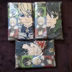 終わりのセラフ タオル 2025年最新】終わりのセラフ バスタオルの人気アイテム - メルカリ