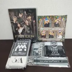 AAA（トリプル・エー） 　グッズ　7点セット　まとめ売り　新品未使用