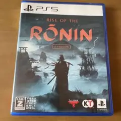 ps5 rise of the ronin z version