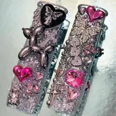 品番341 アイコスケース　イルマワン　デコケース　IQOS IQOSケース