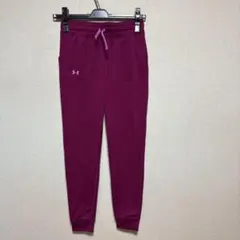 【美品】UNDER ARMOUR アンダーアーマー　トレーニングパンツ　YMD