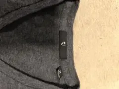 ユニクロ　＋J　初期　ジルサンダー　長袖Tシャツ