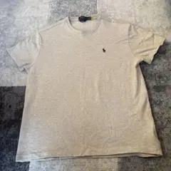 Polo Ralph Lauren グレー Tシャツ M