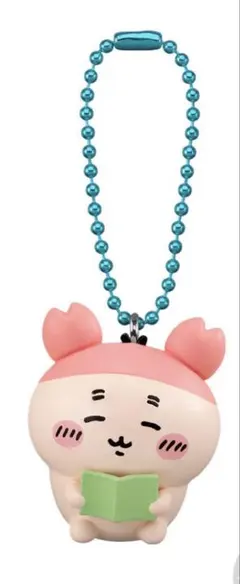 ちいかわ マスコットつきビスケット 古本屋 カニちゃん