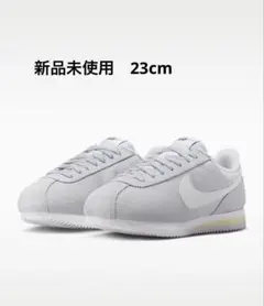 Nike Cortez スニーカー グレー サイズ6