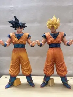 ドラゴンボール　フィギュア　Grandista 孫悟空
