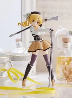 【中古美品】巴マミ POPUPPARADE 銃未使用 魔法少女まどかマギカ