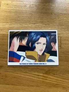 テニプリ　トレーディングカード　Vol.11 幸村精市