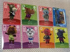 あつまれどうぶつの森　あつ森　amiiboカード　 まとめ売り
