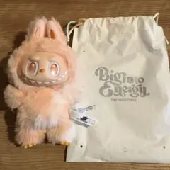 値下げ 【正規品】POP MART ラブブ　エナジー