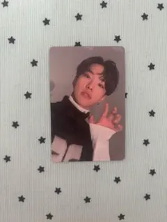 SEVENTEEN Incomplete ホシ トレカ