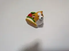 犬 ホットドッグ 置物