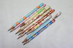 鉛筆 えんぴつ 平成レトロ ファンシー 文房具 サンエックス みかんぼうや