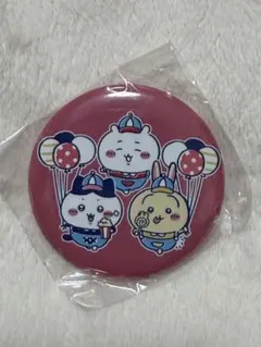 ちいかわゆうえんち　缶バッジ