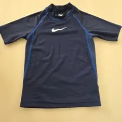 Nike ラッシュガード XS ネイビー