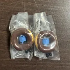 パペットスンスン ドーナツ めじるしアクセサリー