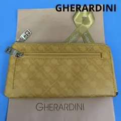 ダ*イ様 GHERARDINI ゲラルディーニ　L字ジップウォレット　長財布のサムネイル