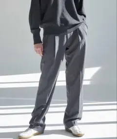 THE SHINZONE/シンゾーン　クライスラーパンツ