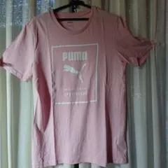 新品未使用PUMAのTシャツ(男女兼用)