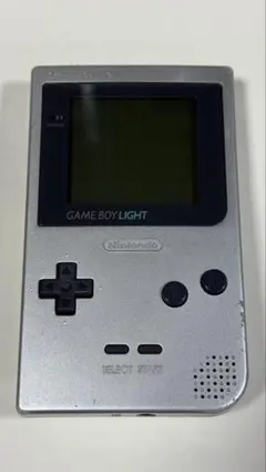 【状態良好】ゲームボーイライト 本体 動作確認済
