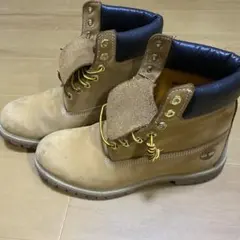 Timberland6インチウィートヌバックブーツ10061サイズ7W - メルカリ