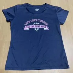 Prince テニスウェア 半袖Tシャツ レディースのサムネイル