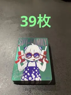 ナツコミ メタキラカード ONE PIECE3枚 SPY×FAMILY1枚 - メルカリ