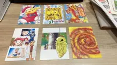 ポケモン ポストカードブック 青 Vol.5 小学館 てれびくん - メルカリ