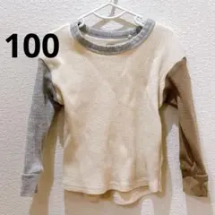 ELFINDOLL CLASSIC 長袖カットソー 100