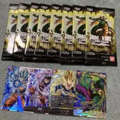 フュージョンワールド　神龍への願い　パック　パラレルまとめ売り