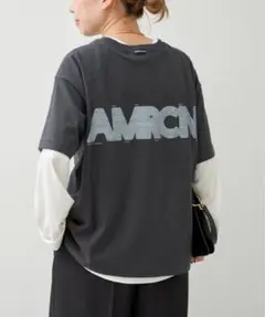 AMERICANA ドゥーズィエムクラス 2025AW COOL TEE 超美品 - メルカリ