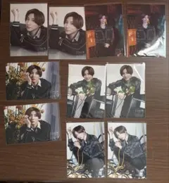 京本大我　オリジナルフォトセット　feel da CITY